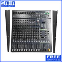 ส่งฟรี PRO EUROTECH VX-16FX MIXER มิกเซอร์ 16 แชนแนล มี USB/BLUETOOTH (ส่งฟรีไม่มีขั้นต่ำ) sahasound - สหซาวด์