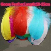 12-18cm Feathers Big Plumas Wedding Decroation Diy Hat Jewelry Feather Supplies Wholesale