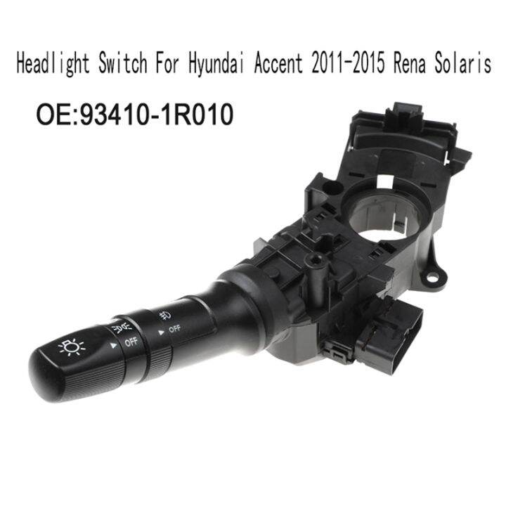 934101R010 New Headlight Switch Automotive Fog Lamp Automatic Light