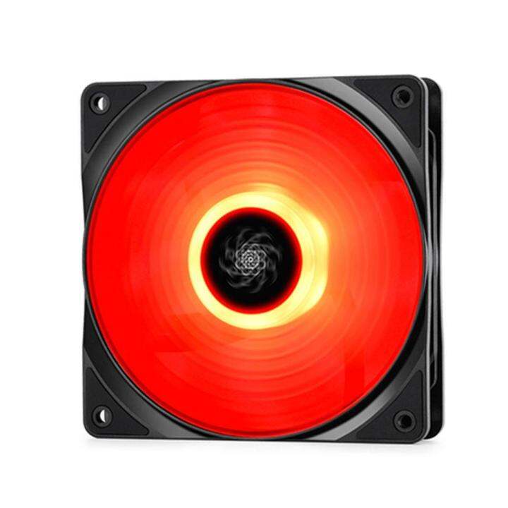 case-fan-พัดลมเคส-deepcool-12cm-rf120-red