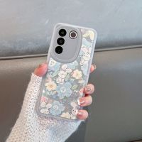 เคส5G V27 Vivo Vivo V27 Pro Vivo เคสกันกระแทก V27E พร้อมเคสโทรศัพท์ฝาครอบป้องกันเลนส์กล้องถ่ายรูป