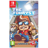 Nintendo Switch : The Touryst #Super Rare Games(EU)(Z2)(มือ1)(VERY RARE)