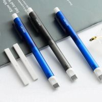 Deli Press Retractable Pencil Eraser School Stationery