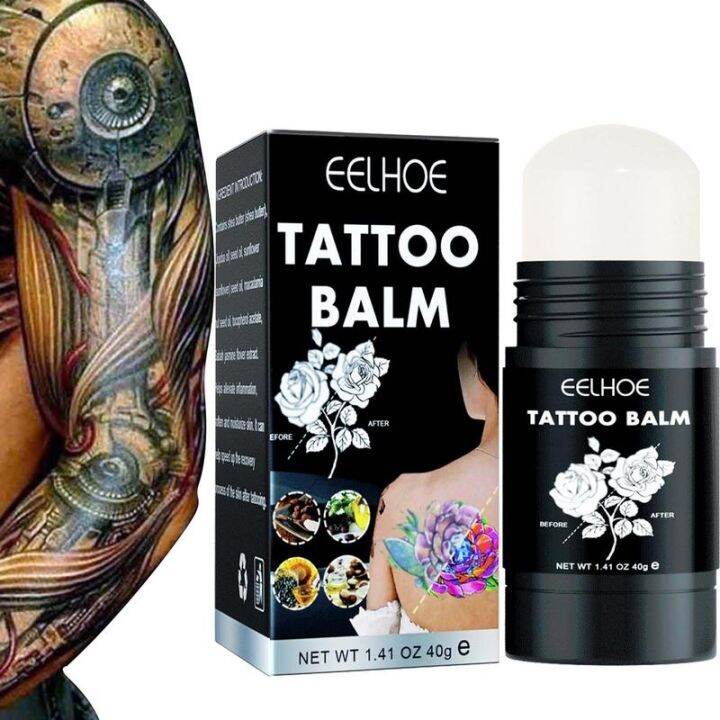 Tattoo Ointment Tattoo Brightener For Color Enhancement Tattoo ...