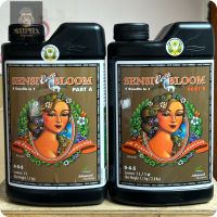 Advanced nutrient Sensi Coco  (Grow A&amp;B+Bloom A&amp;B)  ปุ๋ยหลัก ใช้ช่วงทำใบ และ ทำดอก สำหรับ coco peat ขุ่ยมะพร้าว ขวดแท้(1เซ็ต2L) โรงงานจากเมกา