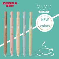 【living stationery】1ชิ้นญี่ปุ่น GelJJZ66กาแฟจำกัดแห้งเร็วสีดำ InkLow ศูนย์ Of0.5mm ที่มี ReplacementCore