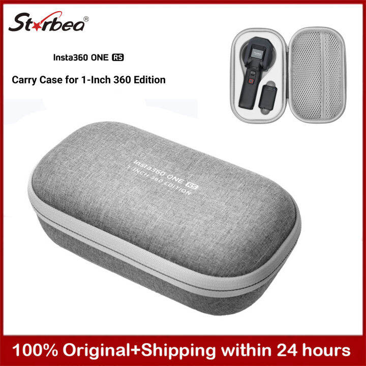 Insta360 ONE RS Carry Case For 1Inch 360 Edition Camera Original Bag