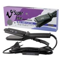 Super V Inter SU 288 ของแท้ เครื่องหนีบผม ที่หนีบผม ซุปเปอร์วี กล่อง ม่วง