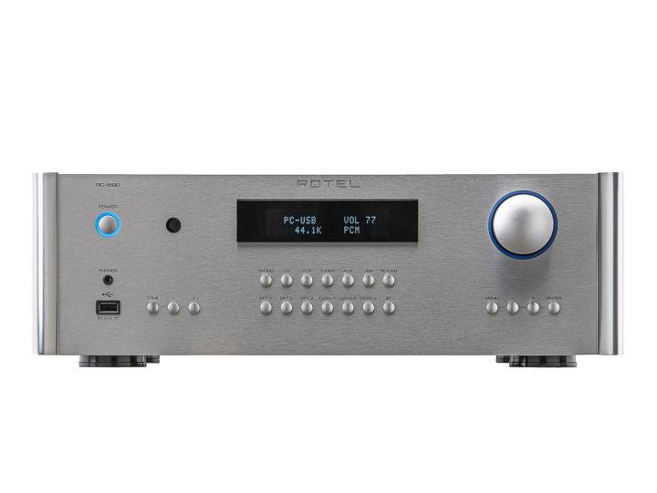 rotel-rc-1590-pre-amplifier