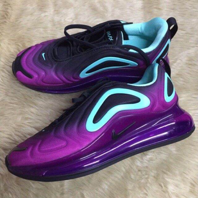 nike 720 violet