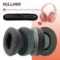 NullMini เปลี่ยนหูฟังสำหรับ Redragon H520ไอคอน,H510 Zeus, H710 Helios หูฟัง Ear Cushion Earmuffs ชุดหูฟัง Headband