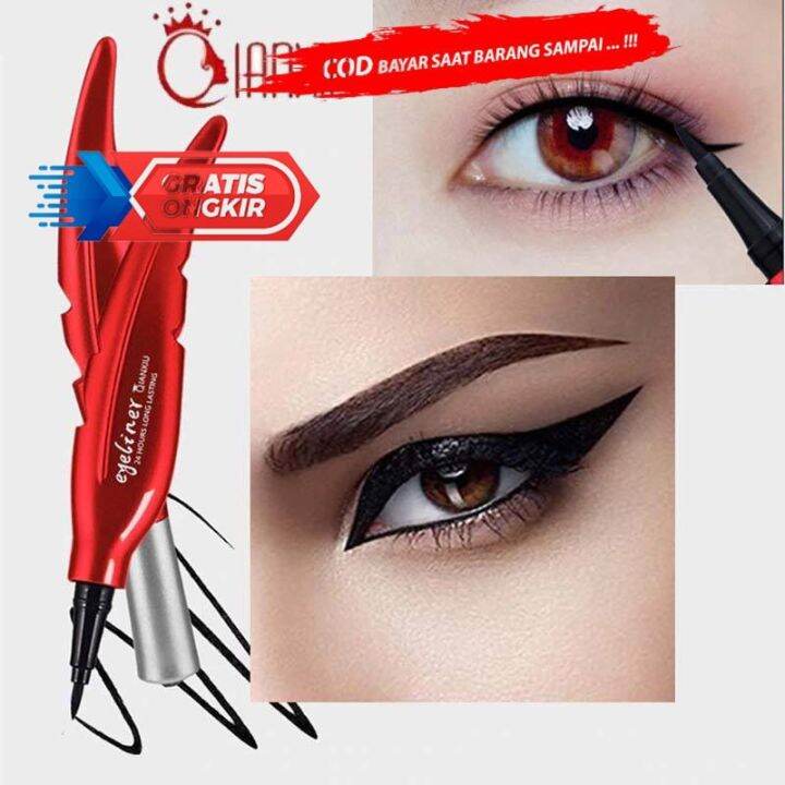 EYELINER QIANXIU SPIDOL SATUAN Lazada Indonesia