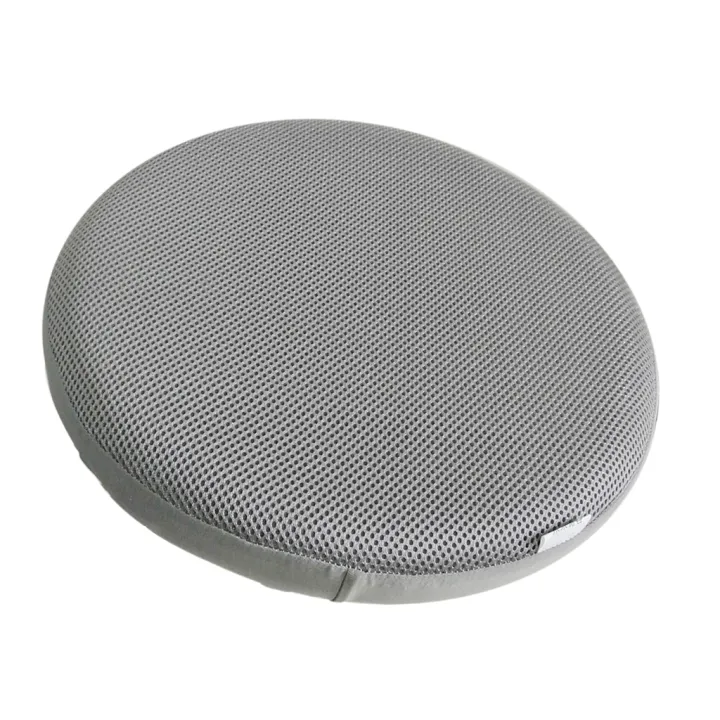 Fityle Bar Stool Covers Round Chair, Bar Stool Pads Round