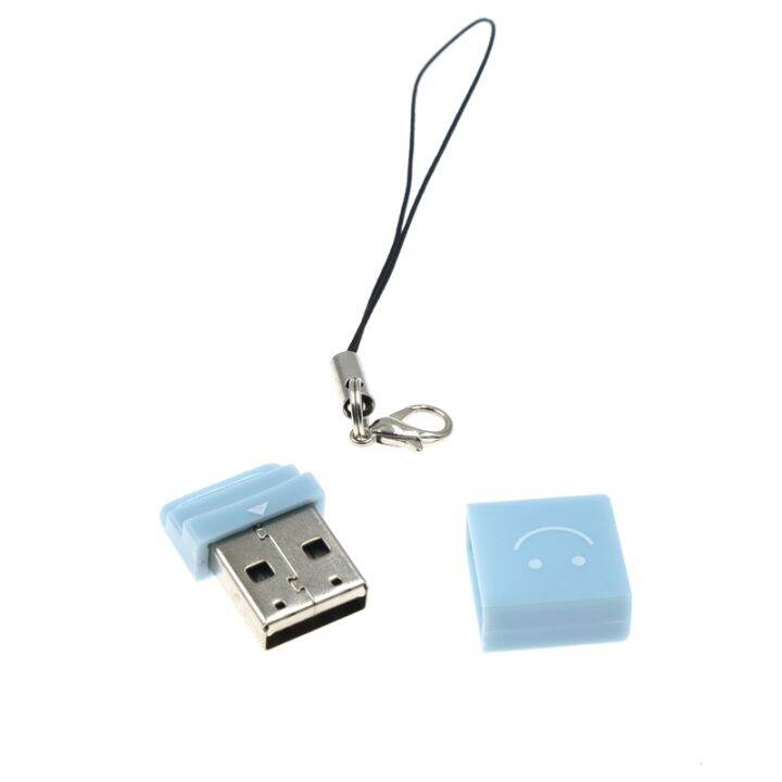 แบบพกพา-usb-2-0-micro-sdxc-sd-tf-card-reader-การ์ด-micro-sd-อะแดปเตอร์-micro-microsd-tf-card-micro-sdxc-sdhc-สูงสุด-32gb-kdddd