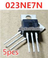 5Pcs 023NE7N IPP023NE7N3G ใหม่-220 75V 120A,รับประกันคุณภาพ