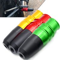 Motorcycle parts Exhaust Sliders Crash Pads Protector For Kawasaki Z250 Z300 Z650 Z750 Z800 Z900 Ninja 250 300 Z1000 Z1000SX