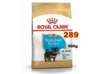 Royal Canin Yorkshire Terrier Puppy 500gสำหรับลูกสุนัขพันธุ์ ยอร์คไชร์ เทอร์เรีย อายุ 2-10 เดือน Exp:03/2024