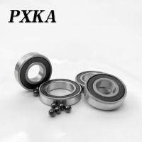 Hybrid Bearing Steel Bearings 6800 6801 6802 2RS 6900 6901 6902 6903 2RS Hybrid Silicon Nitride Ceramic Ball Bearings