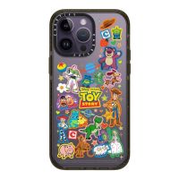 [ของแท้100%] Casetify Disney and Pixars Toy Story Sticker Mania Impact Case (Pre-Order)