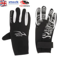 ZYMOON Warm 3Mm Neoprene Scuba Diving Gloves Wetsuit Gloves