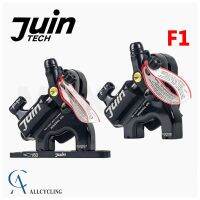 Juin Tech-Freno De Disco De Montaje Plano F1โรเตอร์เดอปินซ่า Hidráde 160มม. Freno De Disco De Tracción,Freno De Bicleta De Carretera CX De Doble Lado