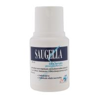 ? Saugella Idra Serum pH 4.5 ซอลเจลล่า ไอดราเซรั่ม ผลิตภัณฑ์ทำความสะอาด ให้ความชุ่มชื้น จุดซ่อนเร้น ขนาด 100 ml 07479 [ ลดราคาพิเศษ30% ]