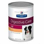 Hills i/d Digestive Care  with turkey 370 g. อาหารกระป๋องหรับสุนัขท้องเสีย