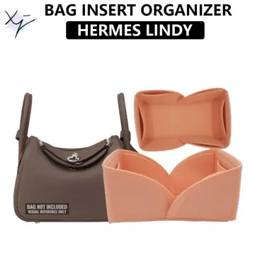 Purse Organizer Insert, Felt Makeup Inner Bag Organizer With Zipper,  Women's Luxury Handbag & Tote Shaper, For Evelyne