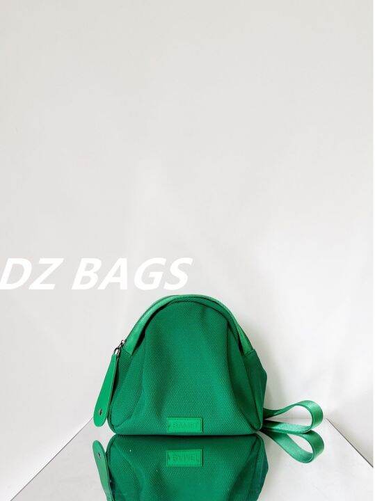 Broadband Messenger Bag Women's Nylon Cloth Bag Street Sweet and Cool