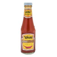 ?(แพ็ค3)?Heinz Sriracha Chili Sauce 300g/ไฮนซ์ซอสพริกศรีราชา 300 กรัม