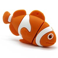 TEXT ME cartoon mini fish pendrive 4GB 8GB 16GB 32GB 64GB Usb flash drive Pendrive