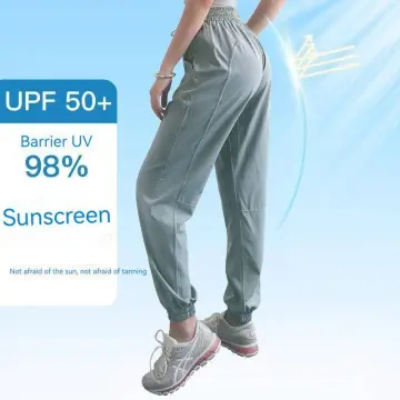 Women's UV Protection Sweatpants