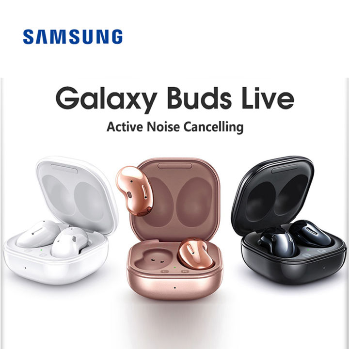 galaxy buds live lazada