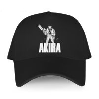 QSYK 【In stock】outdoor cap adjustable Neo Tokyo Akira Men Cotton Anime baseball caps Manga Shotaro Kaneda yawawe man fashion brand fish hat