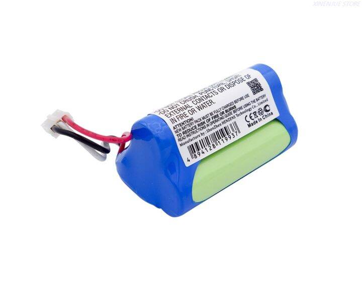 speaker-battery-3-6v-2000mah-3aa-hhc-for-tdk-life-on-record-a28-trek-flex-hot-sell-vwne19