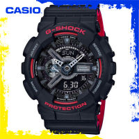 G-shock GA-110 นาฬิกาข้อมือดิจิทัล สไตล์สปอร์ต สําหรับผู้ชาย ผู้หญิง