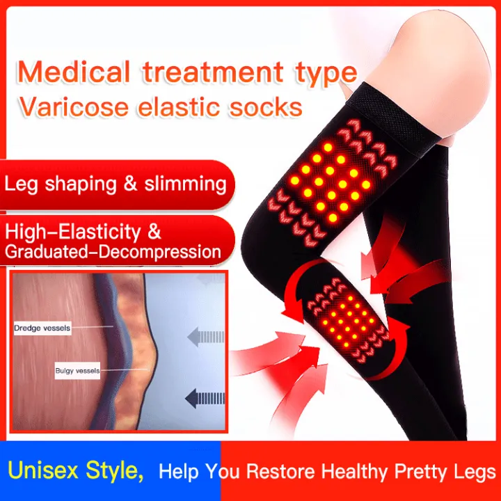 Leg Slimming Compression Sock Lazada PH