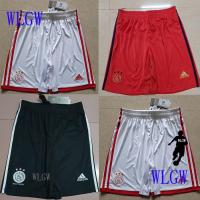 Most popular 【WLGW】Football Jersey 2022-2023 Ajax Shorts Jersey Home Away Third Soccer Jerseys Men Shorts S-XXL