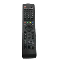 TV Remote Control Black Remote Control for DYON Smart TV MHLED-32HDB English Global Version Free Setup Remote Control Replacement