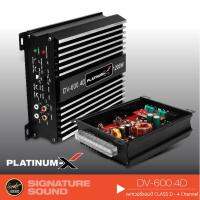 HOT** [ แจก!! ] PLATINUM-X DV-600.4 เพาเวอร์แอมป์ FULL RANGE CLASS D 4CH เครื่องเสียงรถ เพาเวอร์รถยนต์ เครื่องเสียงรถยนต์ ส่งด่วน เครื่อง เสียง ติด รถยนต์ ชุด เครื่อง เสียง รถยนต์ ติดเครื่อง เสียง รถยนต์ เครื่อง เสียง รถยนต์ ฟัง ใน บ้าน