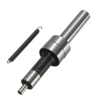 Precision Mechanical Edge Finder 10mm Tip 4mm Tool For CNC Machine Milling Silver black