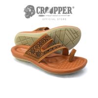 shenzhi Croopper CP51-81044 รองเท้าแตะลําลอง ส้นแบน สําหรับสตรี