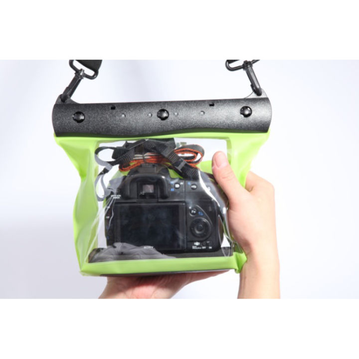 tteoobl-gq-518l-กล้องกันน้ำกระเป๋าแห้ง20เมตรใต้น้ำดำน้ำกล้องกรณีที่อยู่อาศัยกระเป๋ากระเป๋าแห้งสำหรับ-canon-nikon-dslr-slr