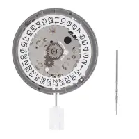 NH34 NH34A Watch Movement 3 Digit Calendar GMT Automatic Movement High-Precision Movement Watch Accessories Parts Component