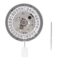 NH34 NH34A Watch Movement 3 Digit Calendar GMT Automatic Movement High-Precision Movement Watch Accessories Parts