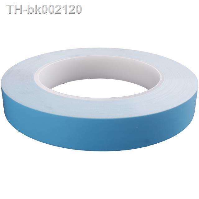 25m-3-5-8-10-12-15-18-20mm-width-double-side-thermal-tape-for-chips-heat-thermal-conductive-adhesive-tape-for-pcb-led-heatsink