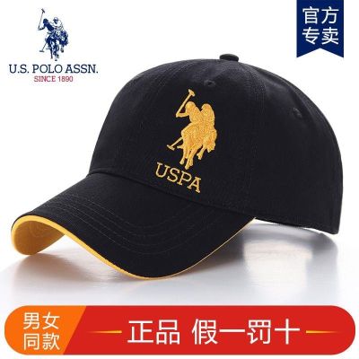 ▲☜ Polo mens hat g enuine womens hat top-g rade brand-name sports hat spring and summer peaked cap sun hat baseball cap