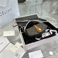 CeliˉneNew Mini Tabou Lock Bag Women Handbags Fashion Casual Shoulder Crossbody Bag