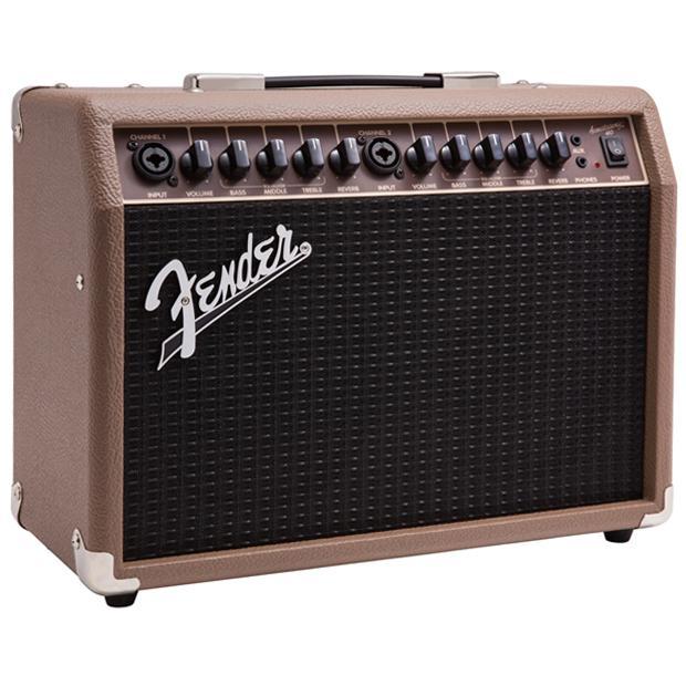 fender-acoustasonic-40-แอมป์กีตาร์โปร่ง-แอมป์โปร่ง-40-วัตต์-มีช่องเสียบไมค์-แบบ-2-แชนแนล-เอฟเฟค-reverb-acoustic-amp