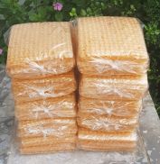 Bánh tráng muối ớt Tây Ninh xấp 500g